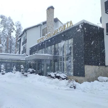 Apartament Forest Chamkoria Boroveț