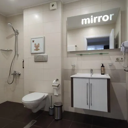 Apartament Forest Chamkoria