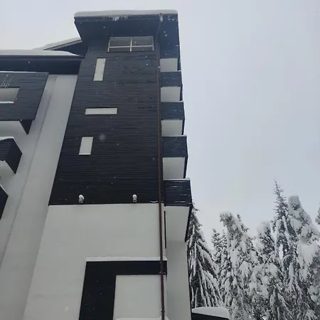 Lägenhet Forest Chamkoria Borovets