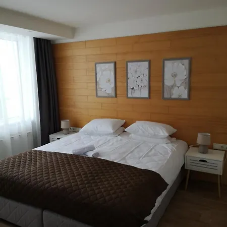 Forest Chamkoria Apartament Boroveț