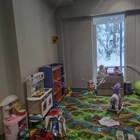 Forest Chamkoria Apartament *