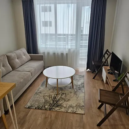 Forest Chamkoria Apartament *