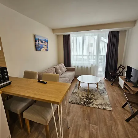 Apartament Forest Chamkoria Boroveț