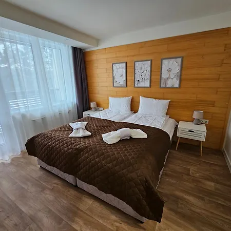 Lägenhet Forest Chamkoria Borovets
