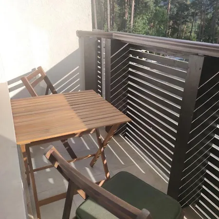 Forest Chamkoria Apartament *