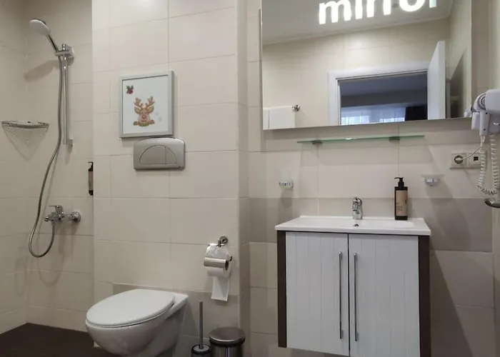 아파트 Forest Chamkoria