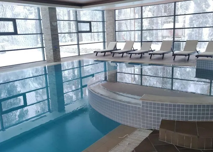 Forest Chamkoria 아파트 *