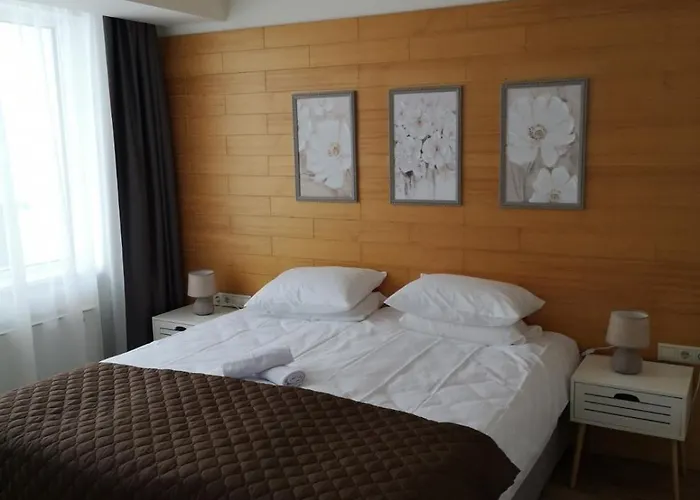 Forest Chamkoria 아파트 보로베츠