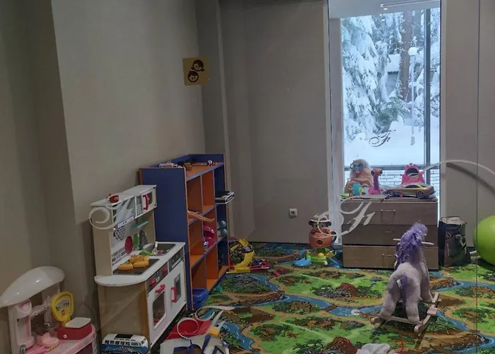 Forest Chamkoria 아파트 *