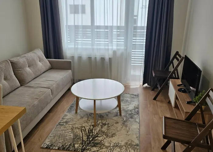 Forest Chamkoria 아파트 *