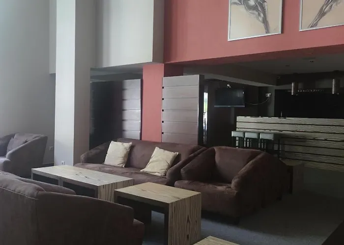 아파트 Forest Chamkoria